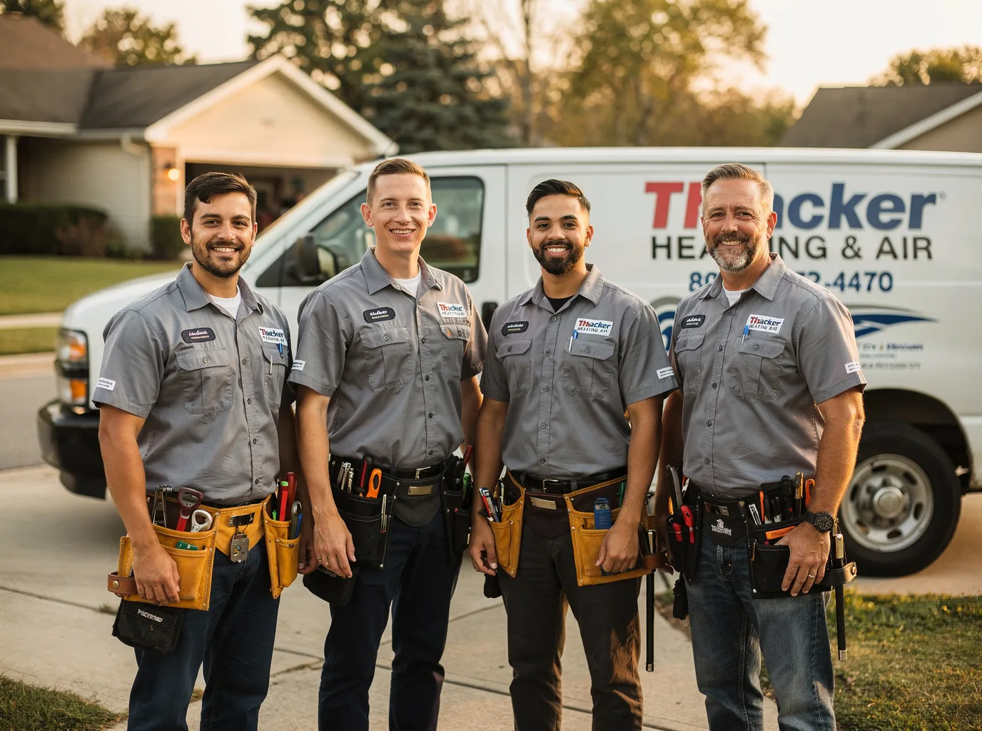 Ac Repair company in Evansport, OH