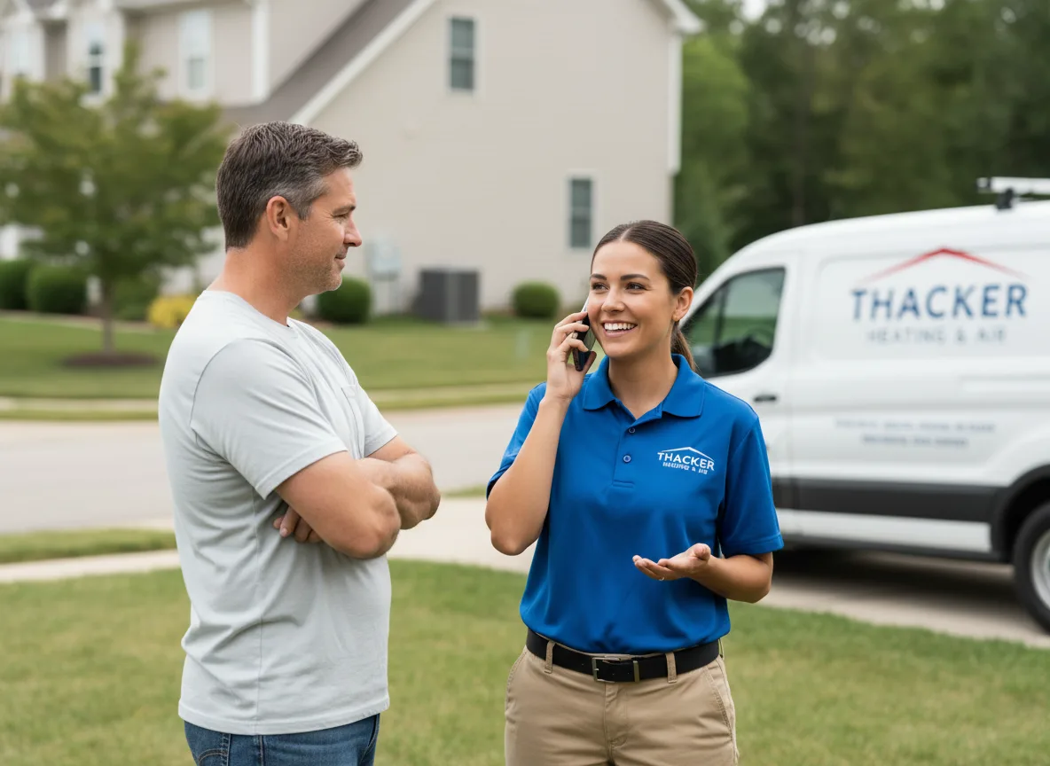 Ac Repair Evansport, OH FAQs